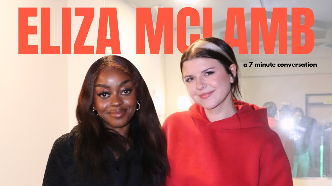 Eliza Interview