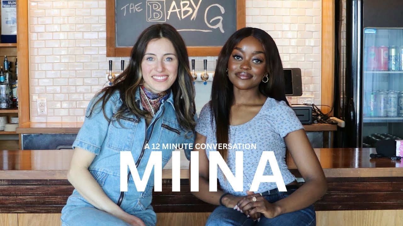Miina Interview